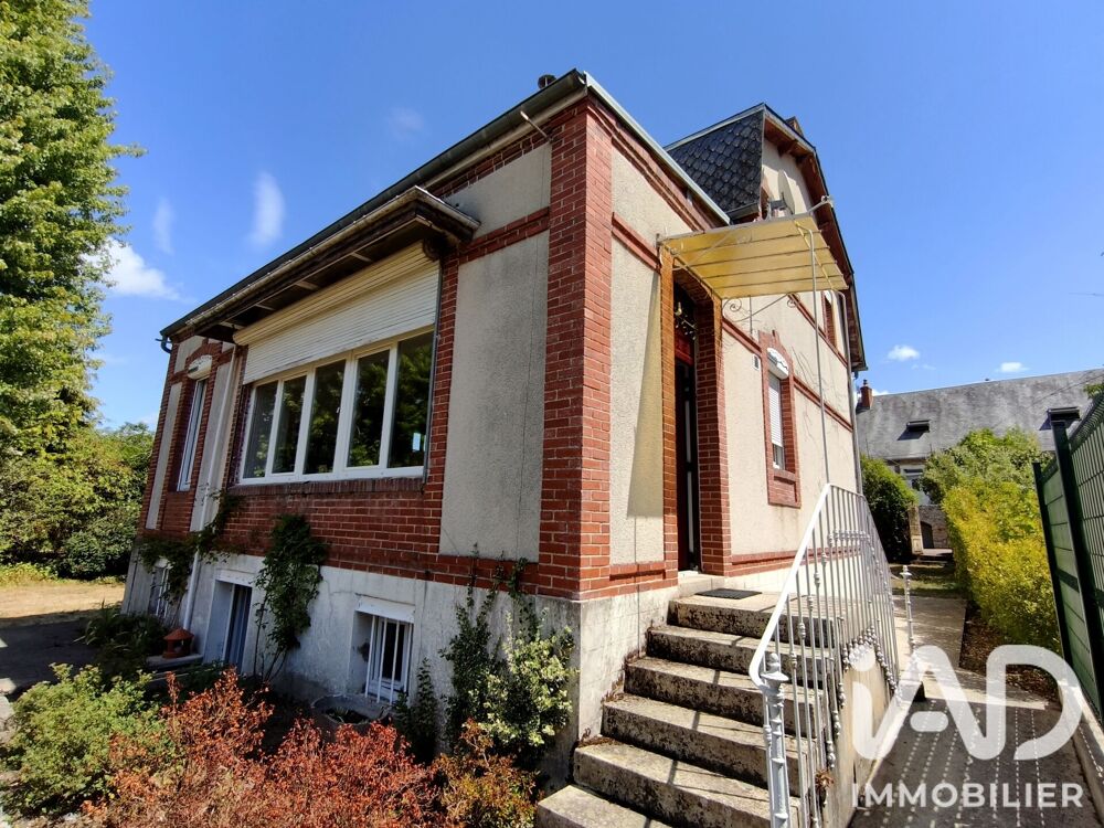 Vente Maison d'architecte 6 pièces