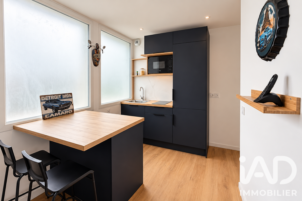 Vente Appartement Vente Appartement 2 pièces Villiers-sur-marne