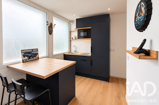 Vente Appartement Vente Appartement 2 pièces Villiers-sur-marne