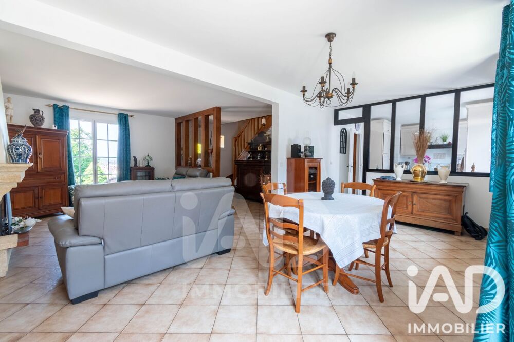 Vente Maison Vente Maison/villa 6 pièces Triel-sur-seine