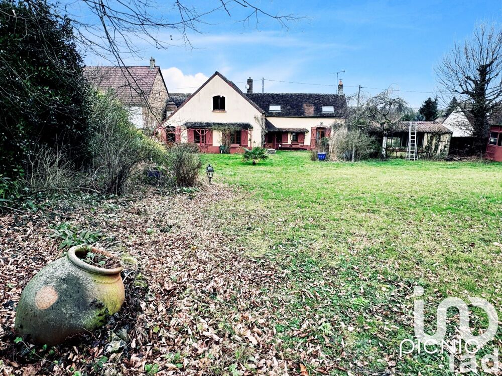 Vente Longère 8 pièces