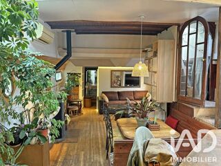  Péniche à vendre 6 pièces 150 m²