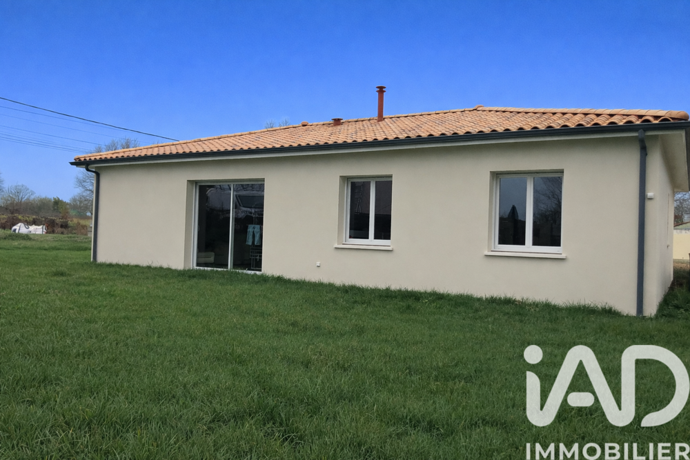 Vente Maison/villa 4 pièces