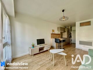  Appartement à vendre 1 pièce 25 m²