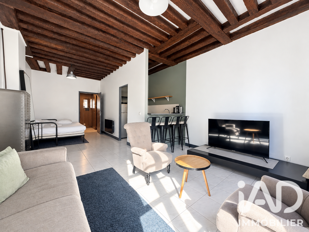 Vente Appartement Vente Appartement 1 pièce Paris 4