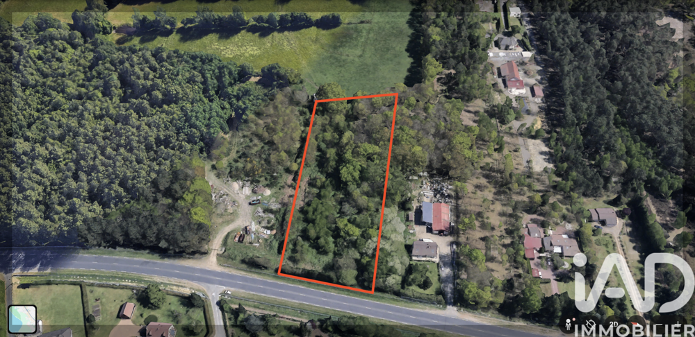 Vente Terrain Vente Terrain 5 773 m&sup2; Arnage