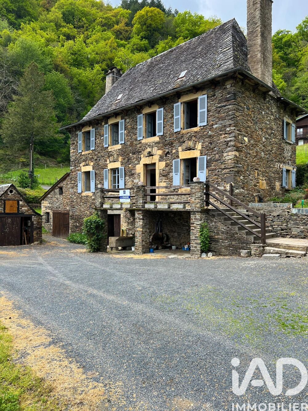 Vente Maison de campagne 7 pièces