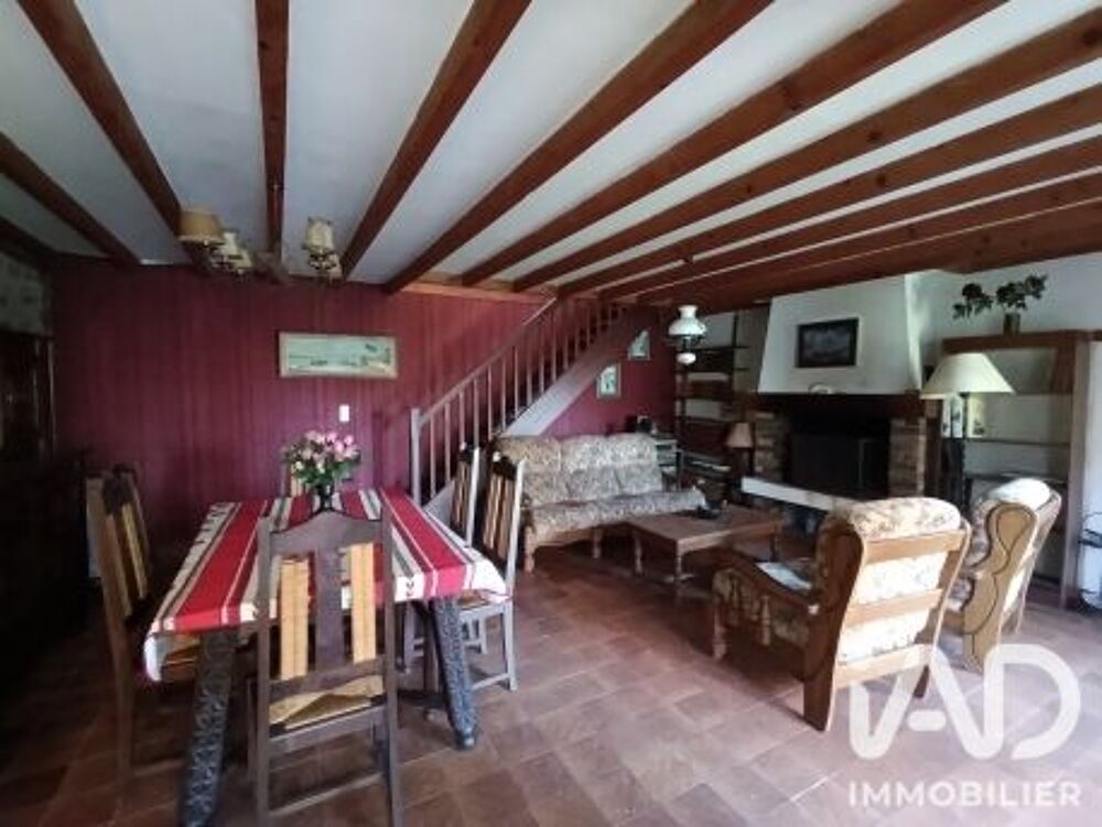 Vente Longère 6 pièces