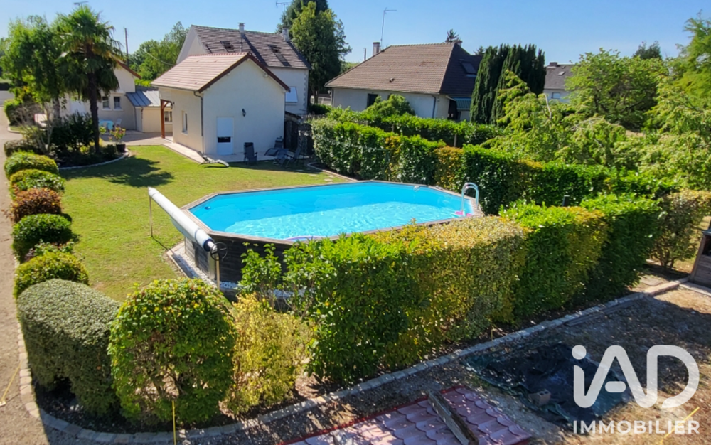 Vente Maison Vente Maison/villa 8 pièces Villemandeur
