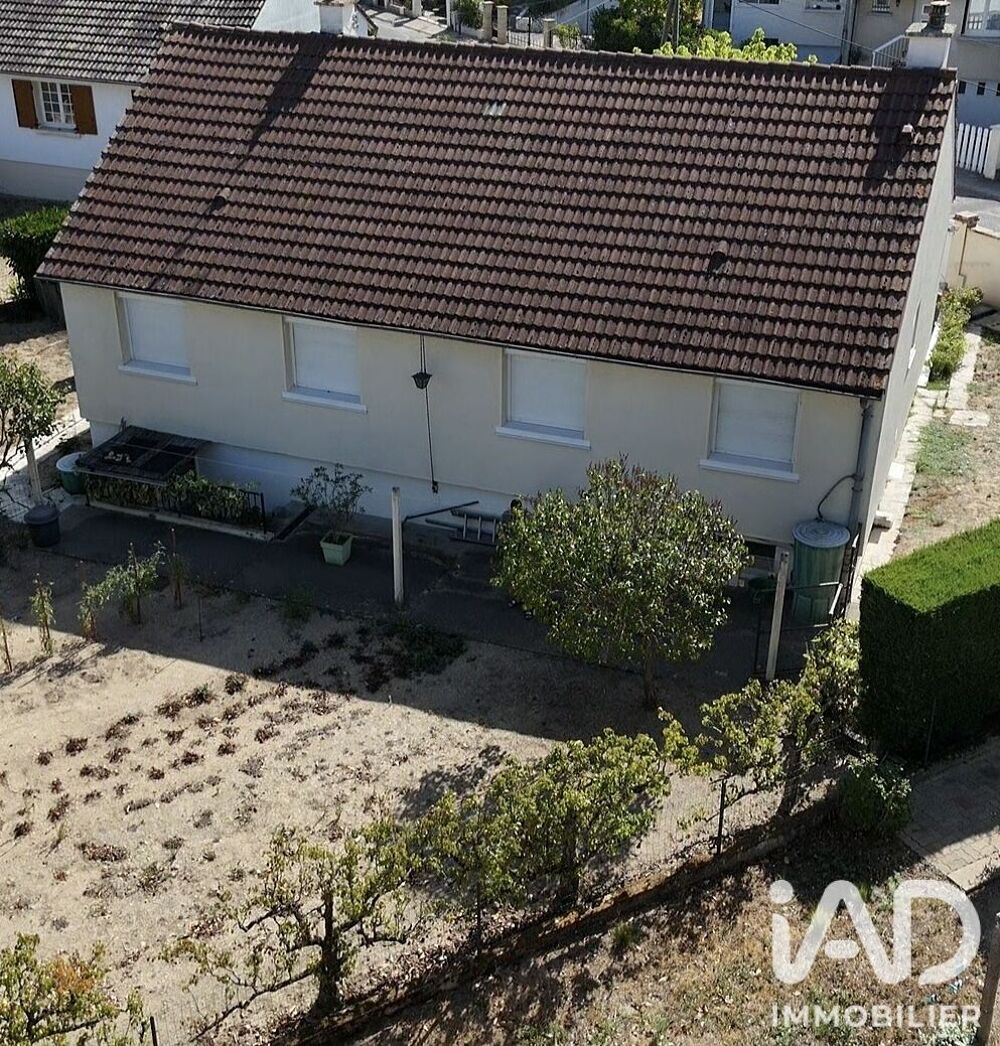 Vente Maison traditionnelle 4 pièces