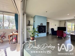  Maison à vendre 4 pièces 126 m²