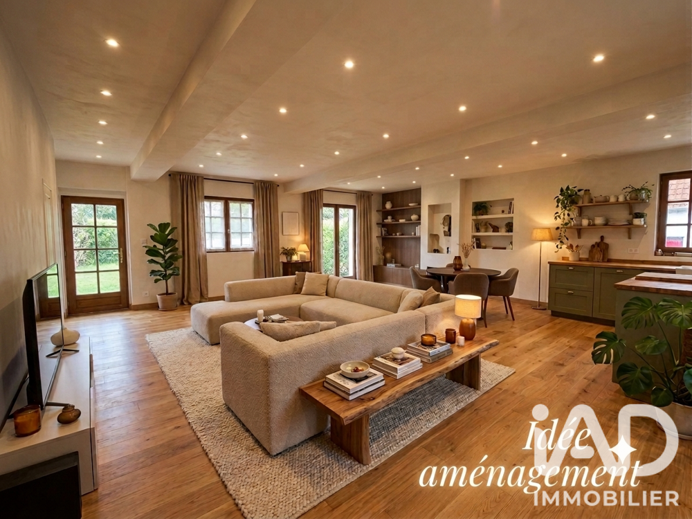 Vente Maison Vente Maison de village 5 pièces Condette
