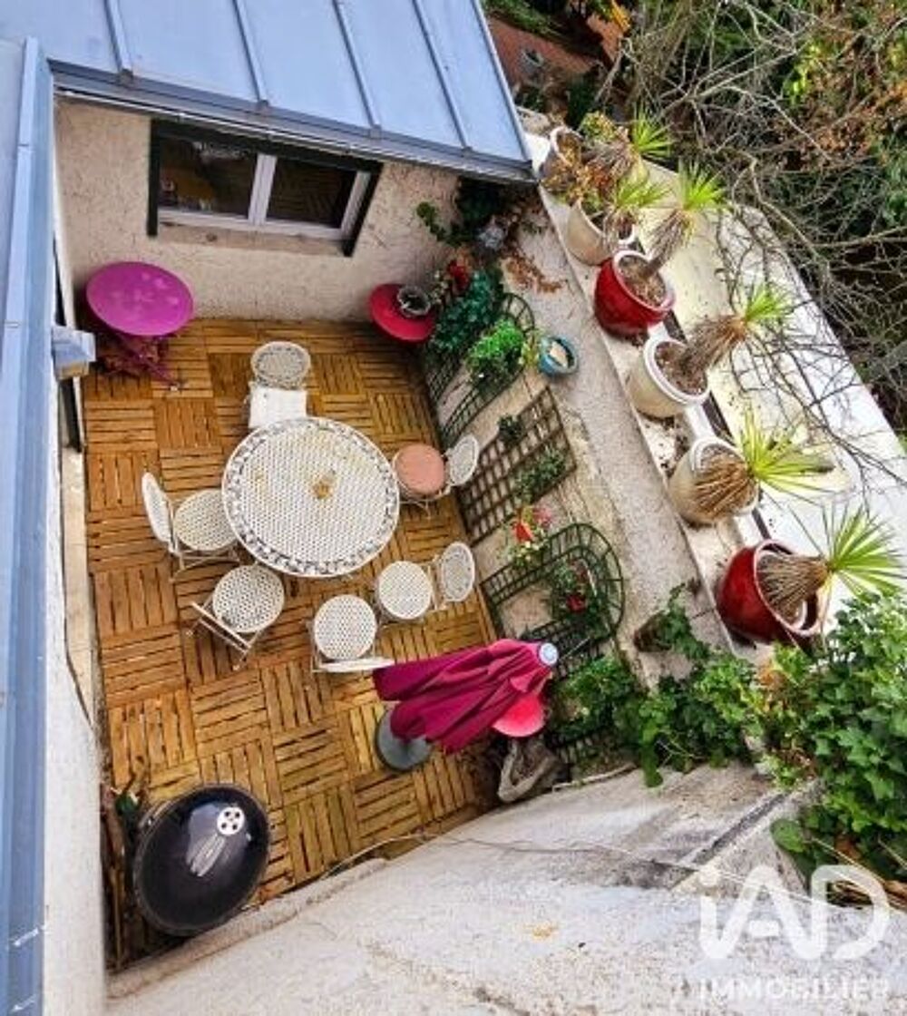 à vendre  Maison Saint-Maur-des-Fossés (94100)
