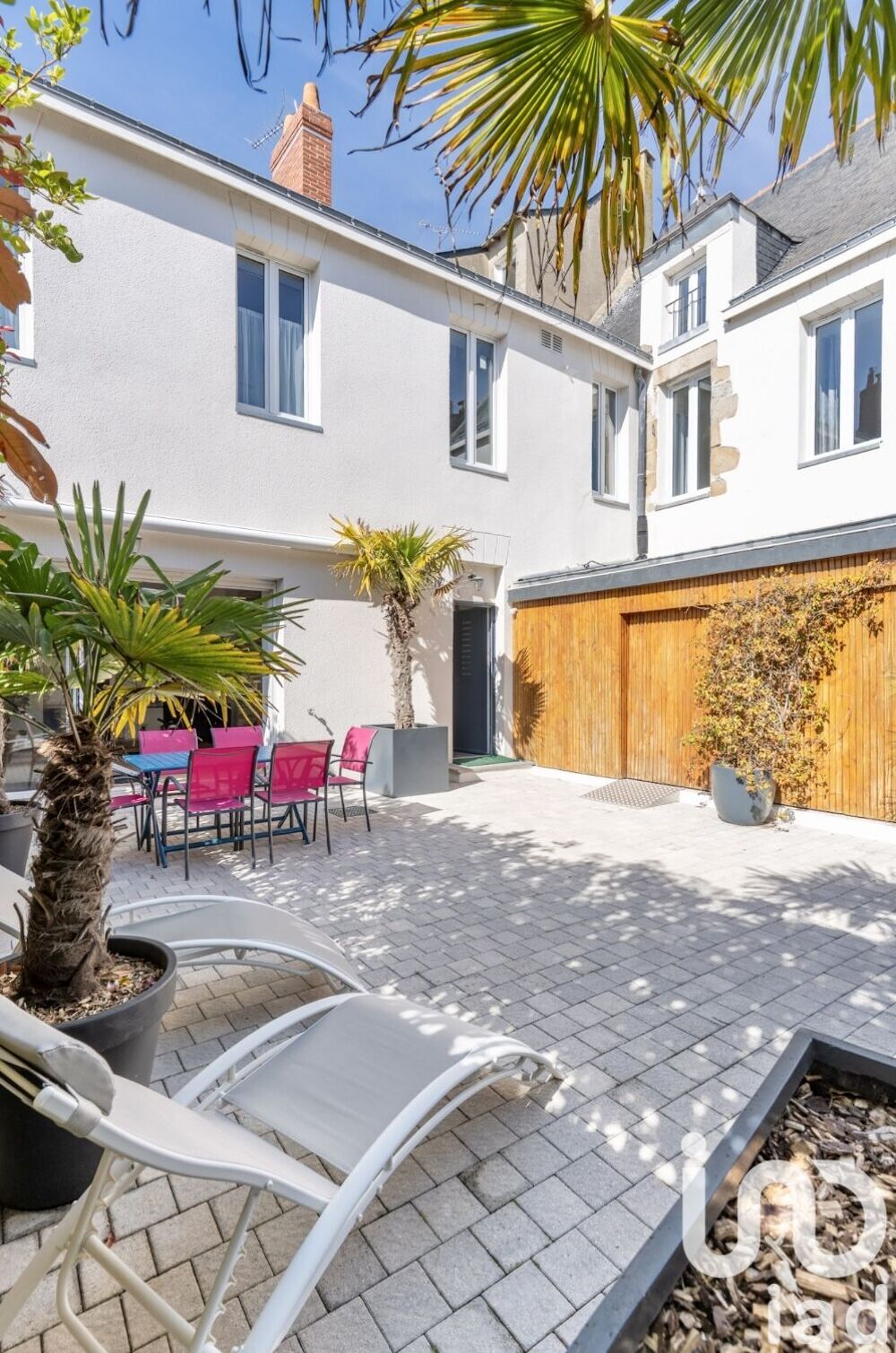 Vente Maison de ville 8 pièces