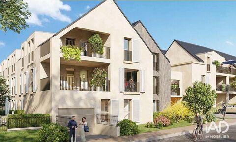   Vente Appartement 4 pièces Appartement - 4 pièce(s) - 97 m²