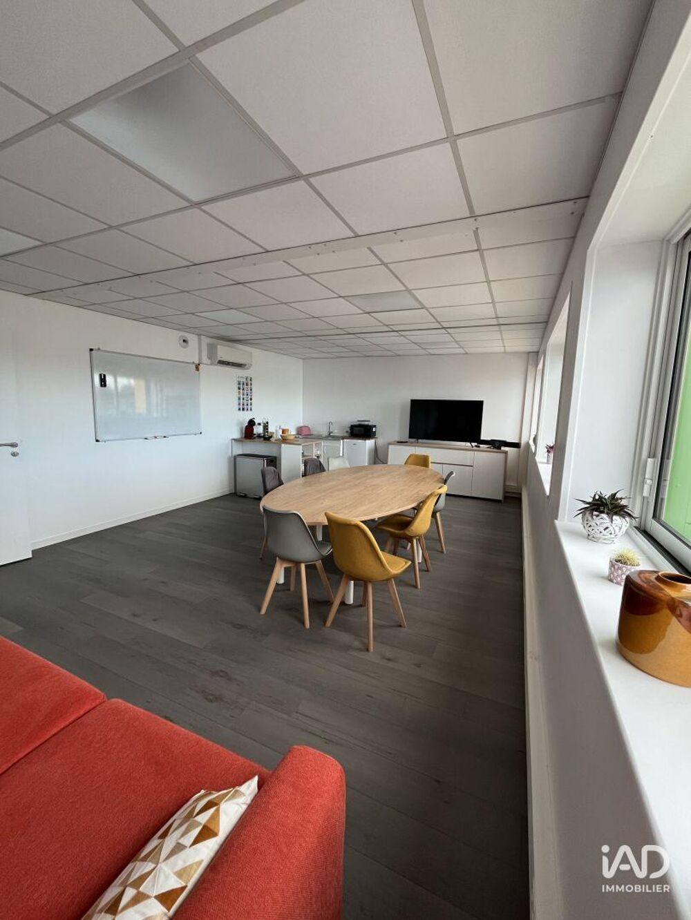   Location Bureaux 98 m&sup2; Essarts en bocage