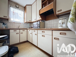  Appartement à vendre 2 pièces 46 m²