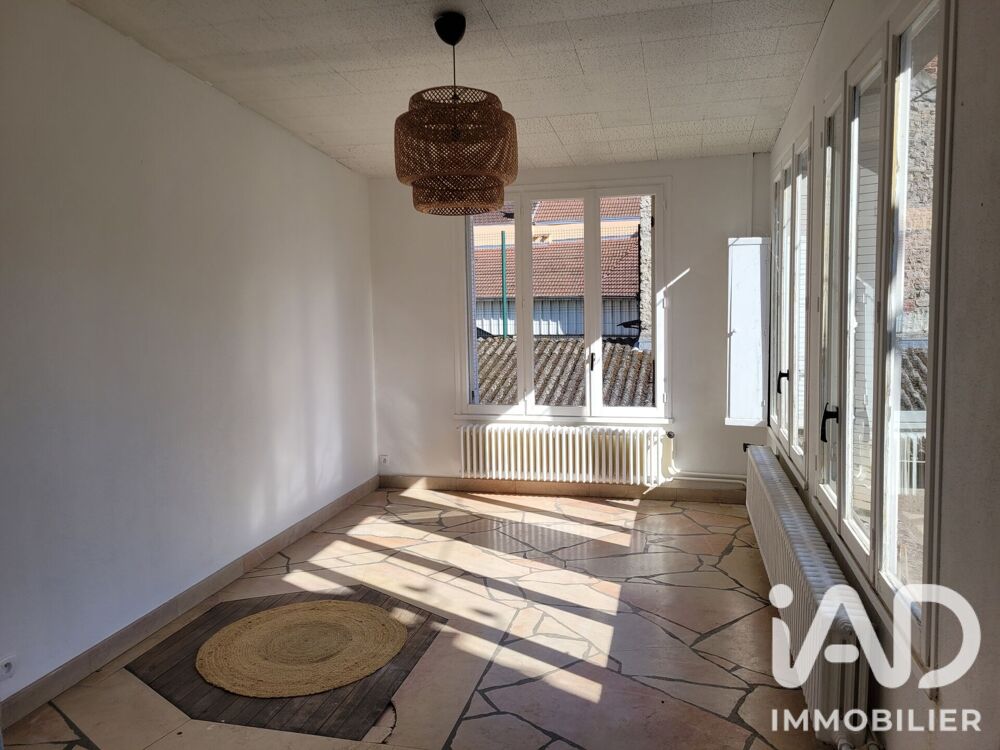 Vente Appartement Vente Appartement 5 pièces Montceau-les-mines