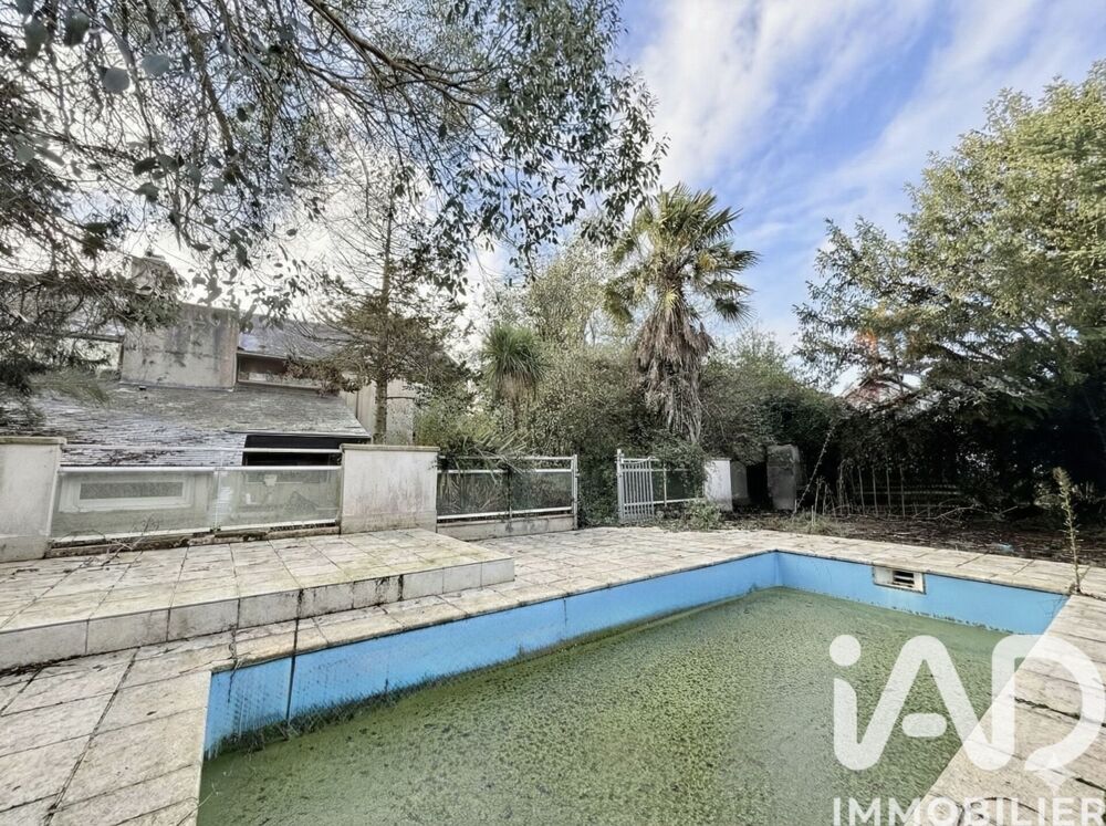 Vente Maison d'architecte 7 pièces