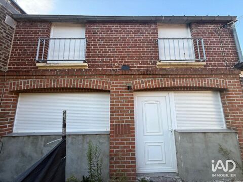   Vente Maison/villa 3 pièces Maison - 3 pièce(s) - 56 m²
