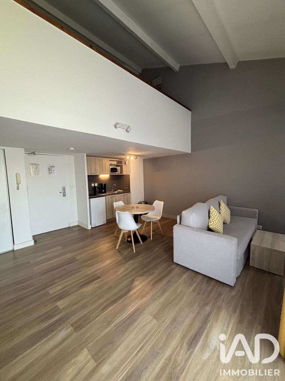 Vente Appartement 2 pièces