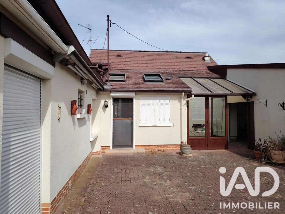 Vente Maison Vente Maison/villa 5 pièces Nogent-sur-oise