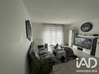  Appartement à vendre 3 pièces 62 m²