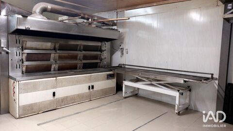   Vente Boulangerie 400 m&sup2; 