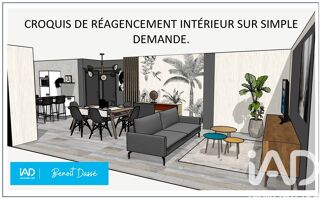  Maison � vendre 5 pi�ces 85 m�