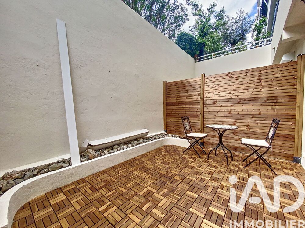 vente Appartement - 2 pièce(s) - 21 m² Cannes (06400)