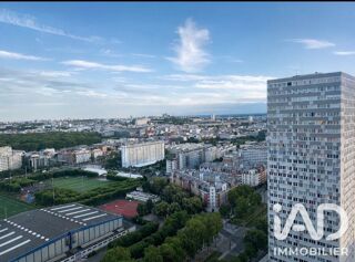  Appartement à vendre 2 pièces 44 m²