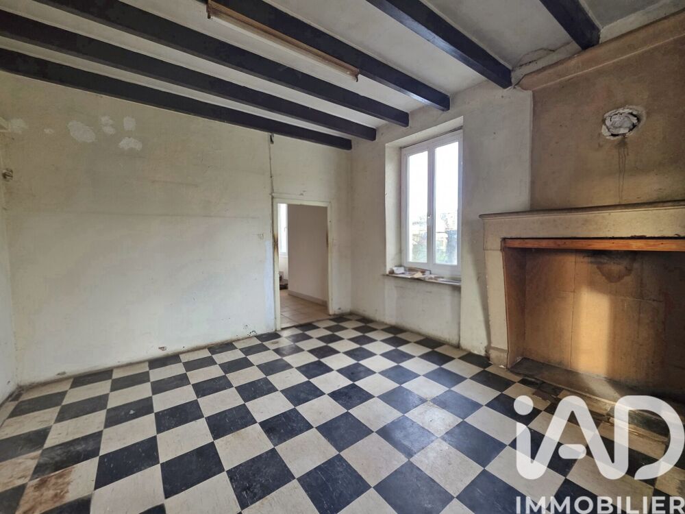Vente Maison de village 3 pièces