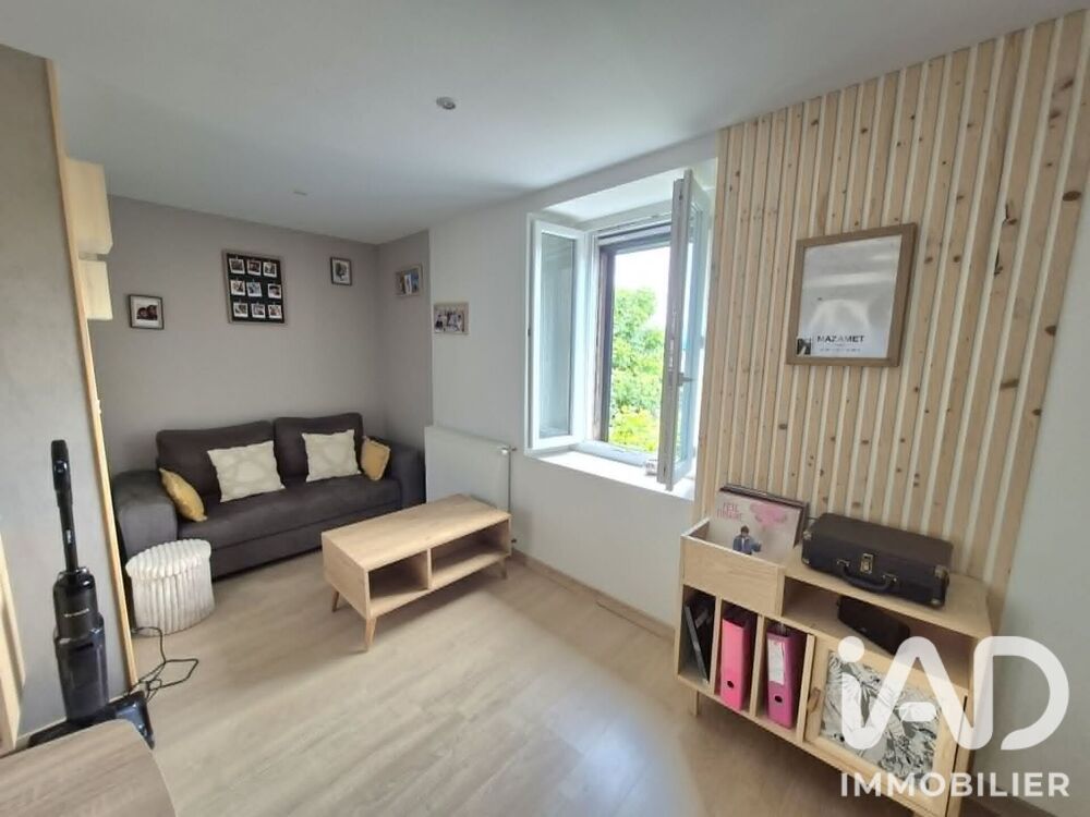 Maison 3 pièces 64 m² · à Mazamet · 64 m² · 115 000 €