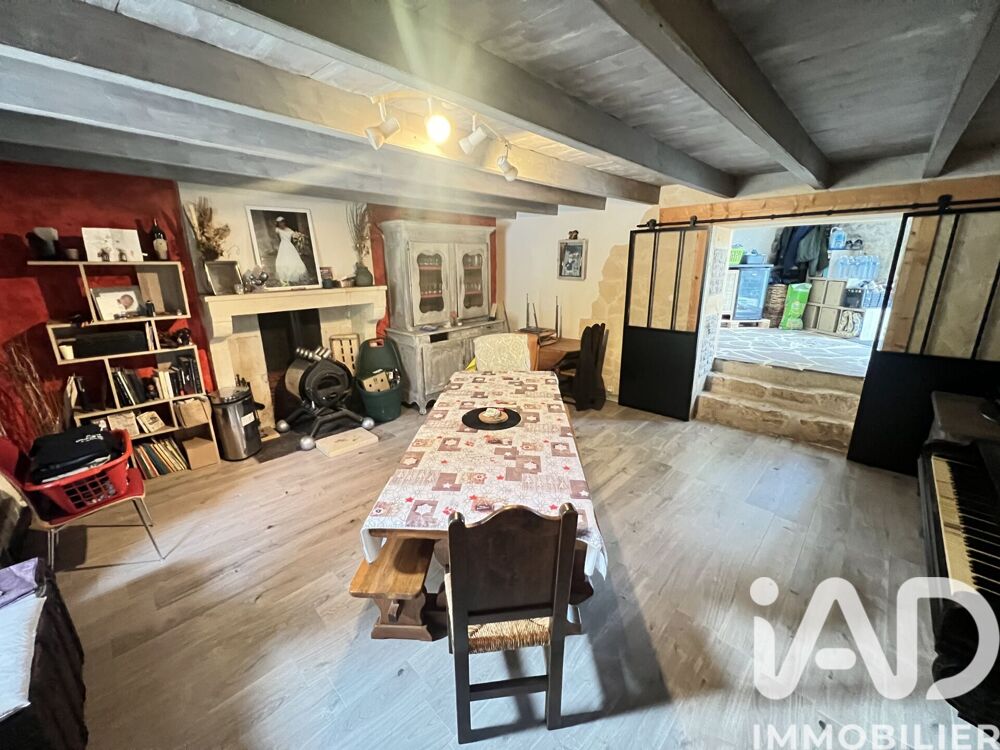 Vente Maison de campagne 6 pièces
