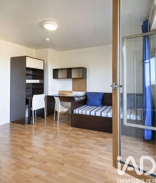 Appartement à vendre 1 pièce 22 m²