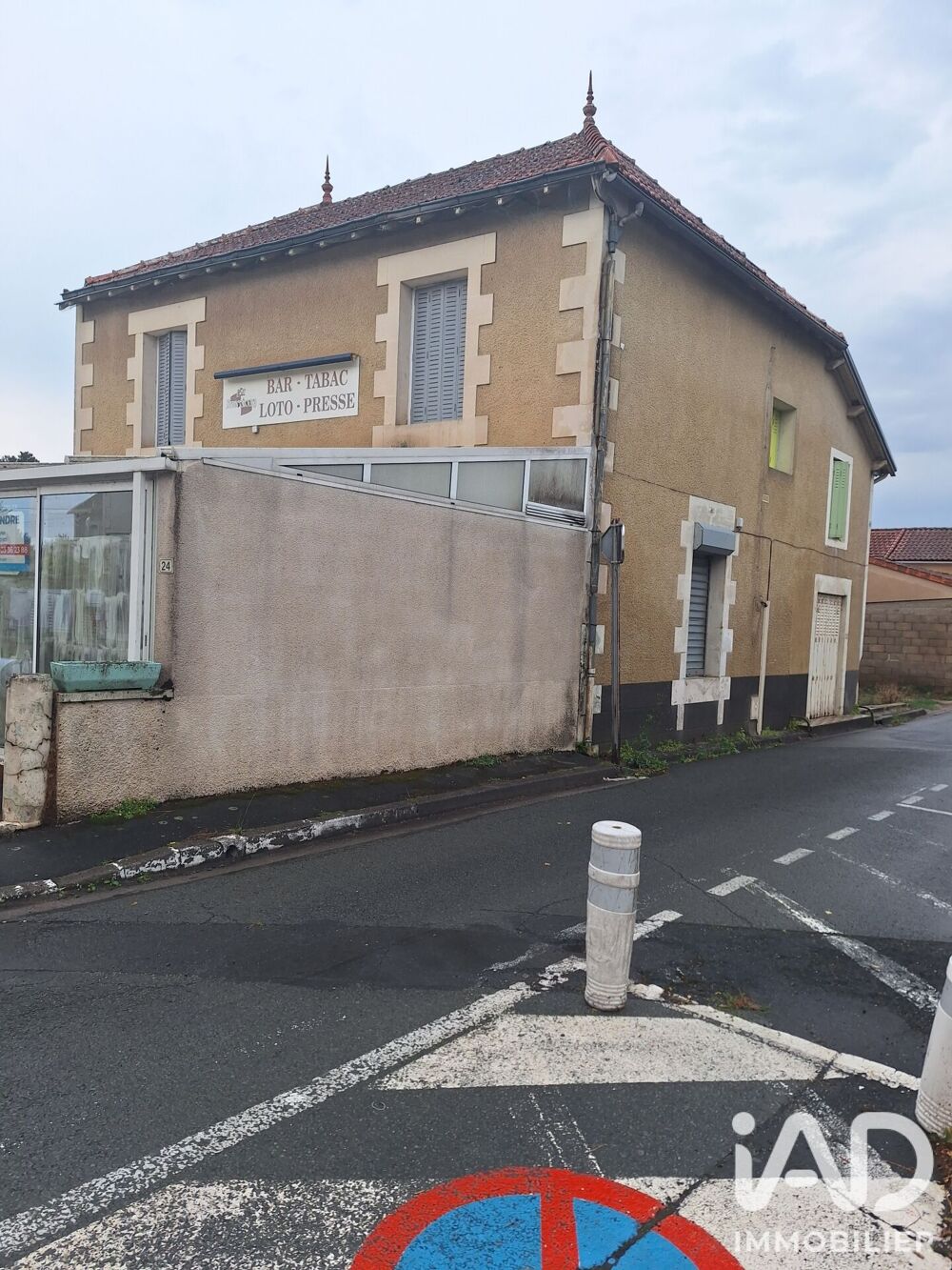 Vente Maison de village 7 pièces