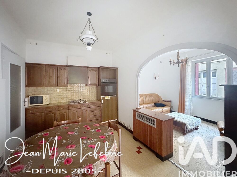 Vente Maison de village 7 pièces