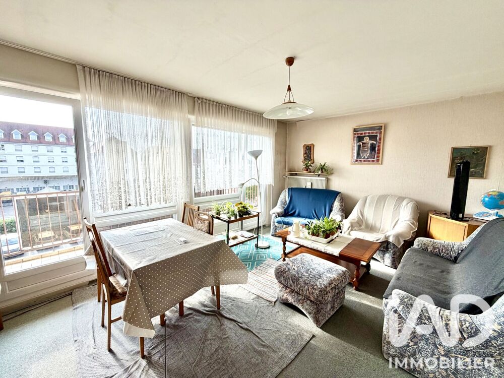 Vente Appartement 4 pièces