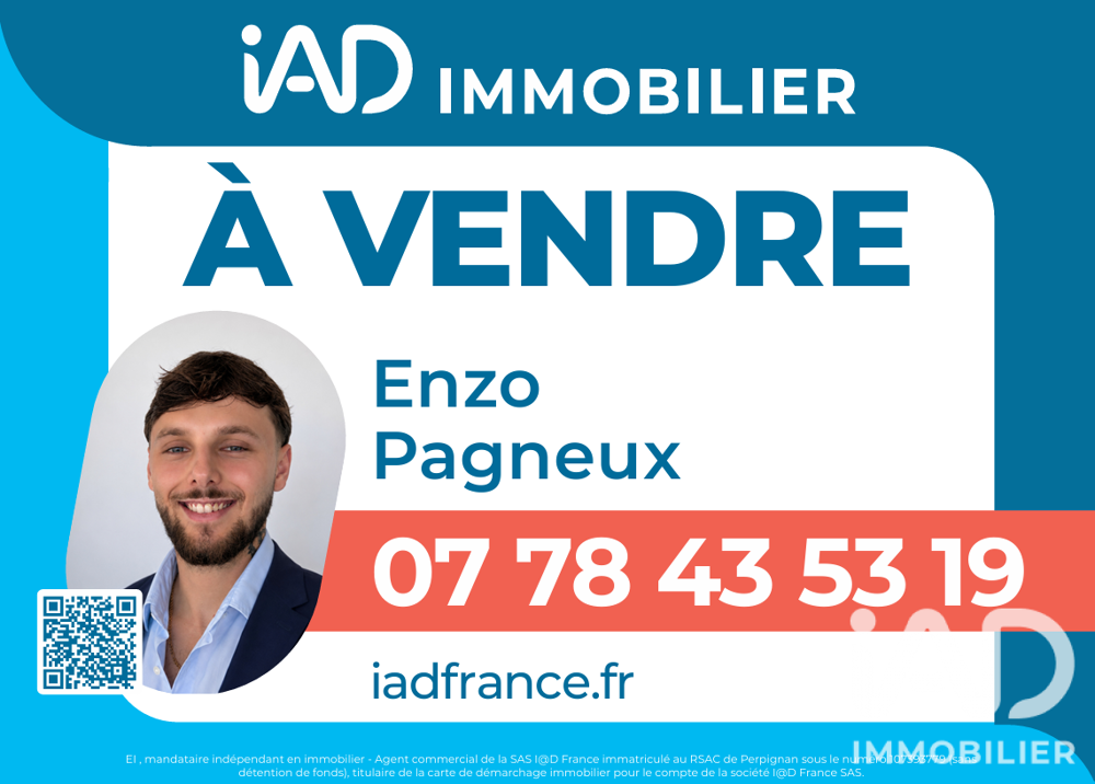 Vente Maison Vente Maison/villa 8 pièces Alénya