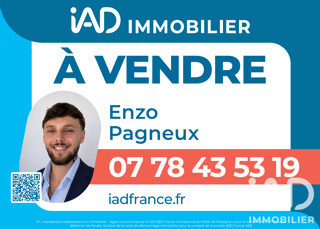  Maison à vendre 8 pièces 165 m²