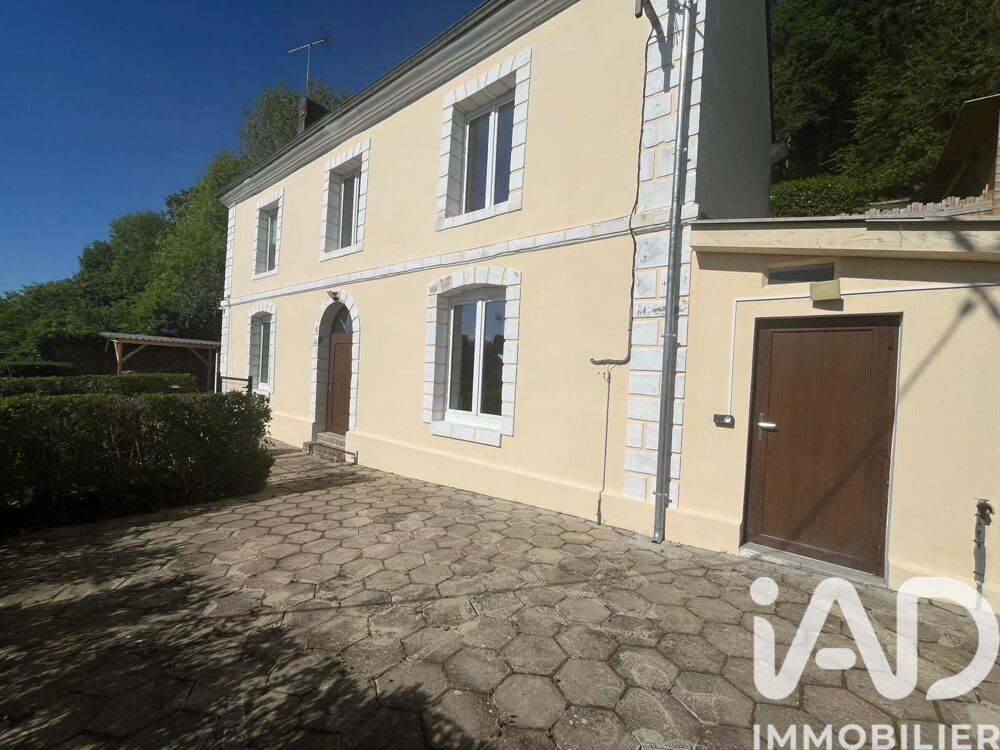 Maison 5 pièces 145 m² · à Montfort-sur-Risle · 145 m² · 208 900 €