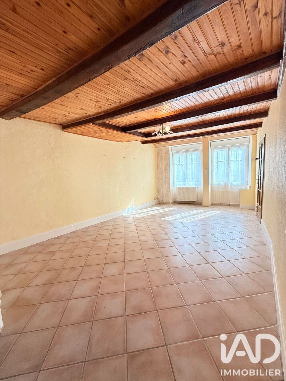 Vente Maison traditionnelle 5 pièces