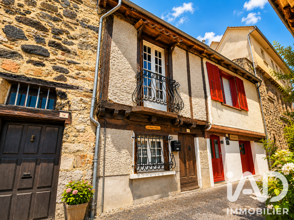Vente Maison de village 4 pièces
