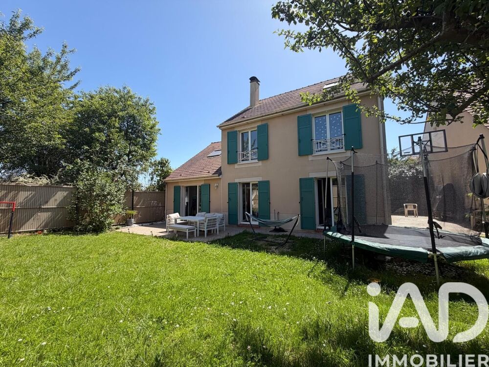 Vente Maison traditionnelle 7 pièces