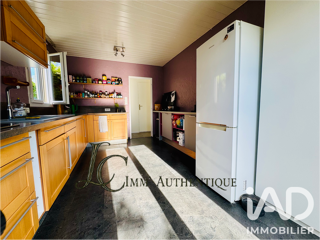  Maison à vendre 5 pièces 155 m²