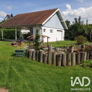 Vente Maison Vente Maison traditionnelle 10 pièces Mommenheim