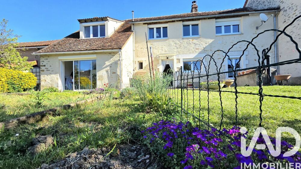Vente Maison de village 5 pièces