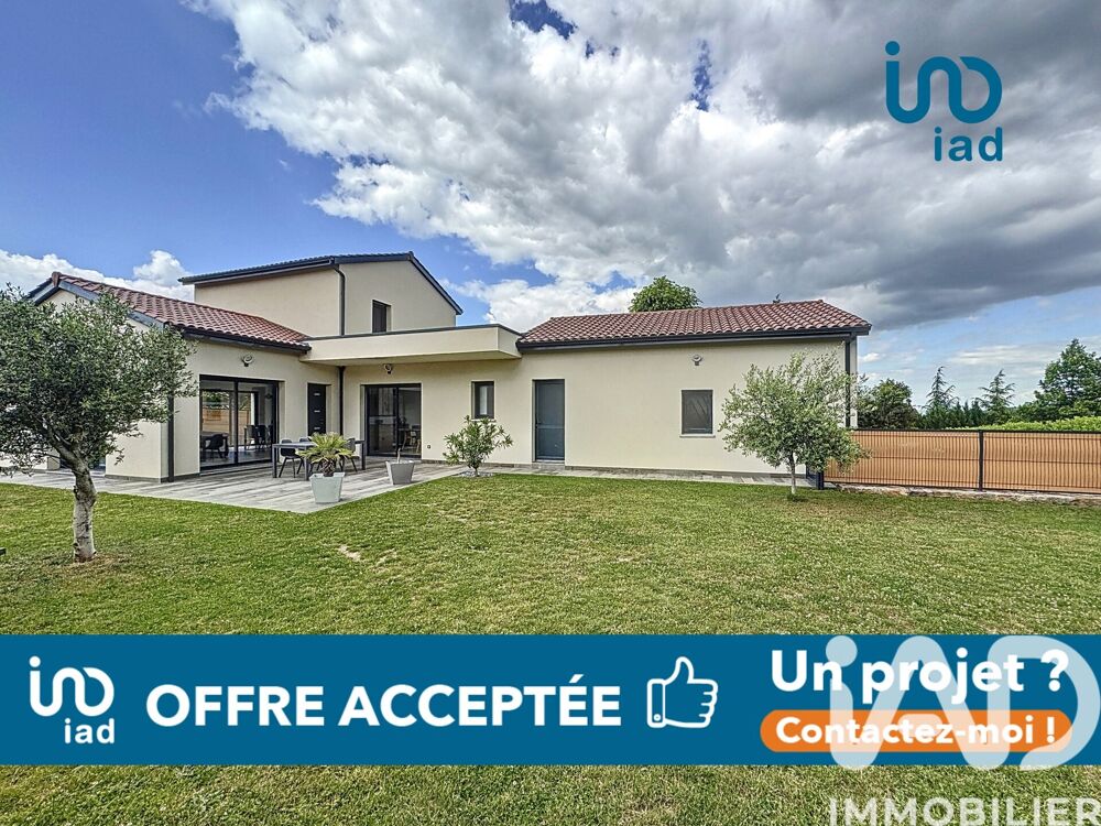 Maison 5 pièces 135 m² · à Lupé · 135 m² · 458 000 €