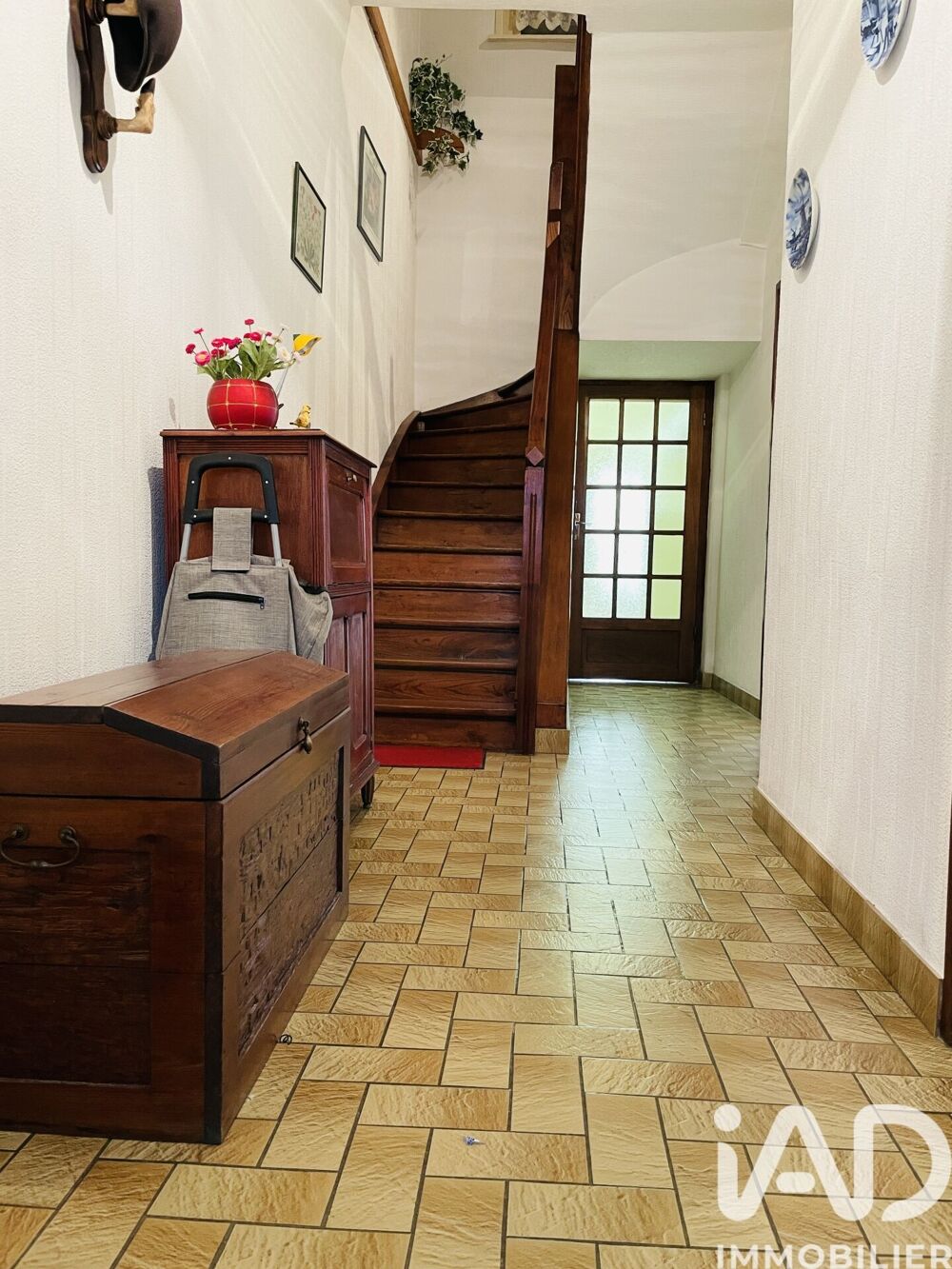 Vente Maison de ville 5 pièces