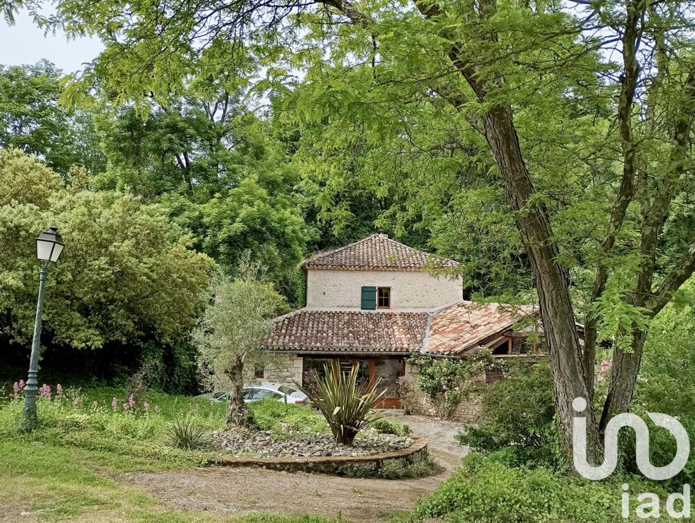 Vente Moulin 4 pièces